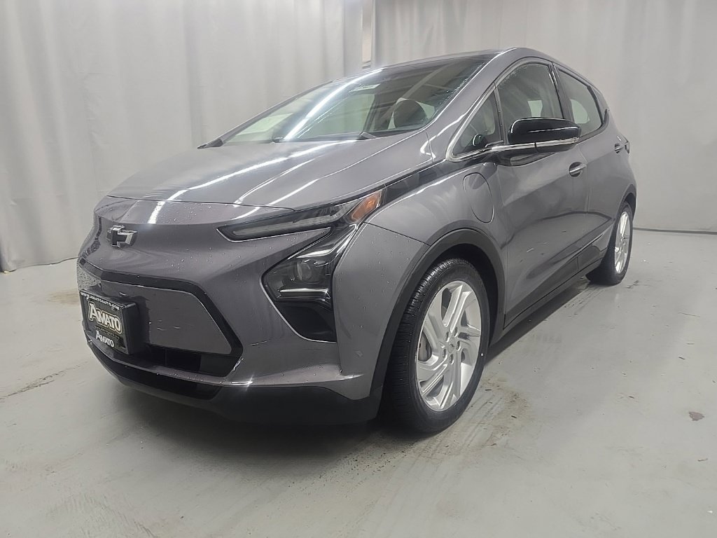 2022 Chevrolet Bolt EV