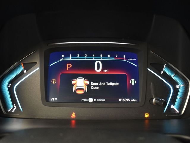 2024 Honda Odyssey EX-L - Photo 11