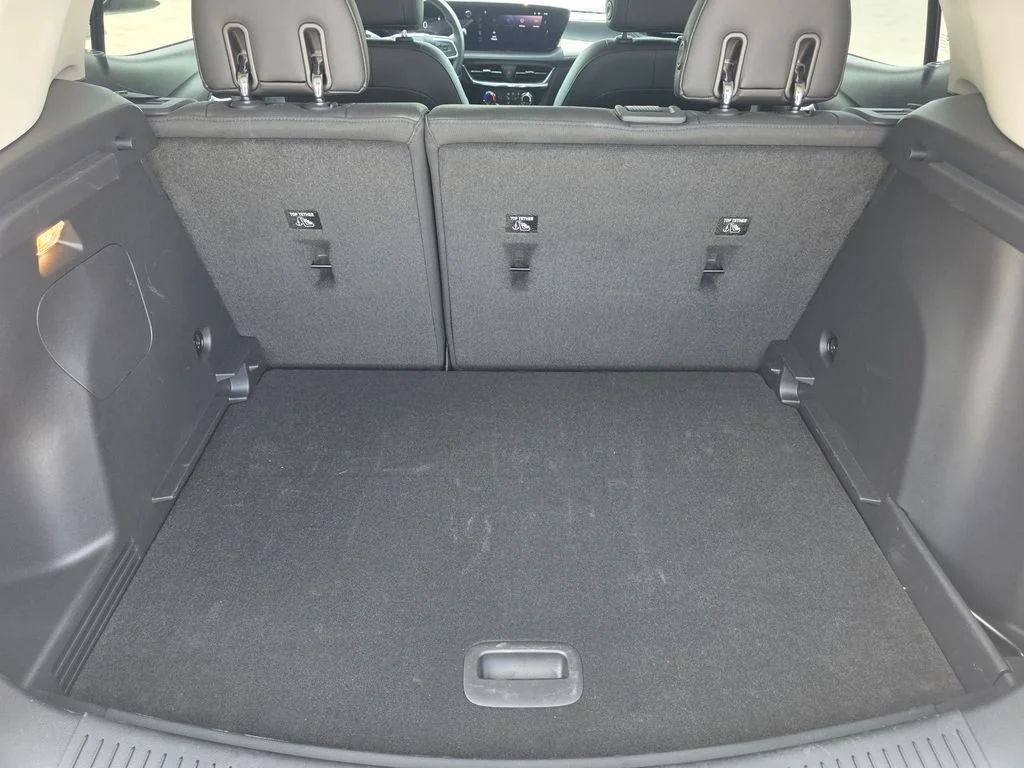 Used 2025 Blue Buick Sport Touring image 19