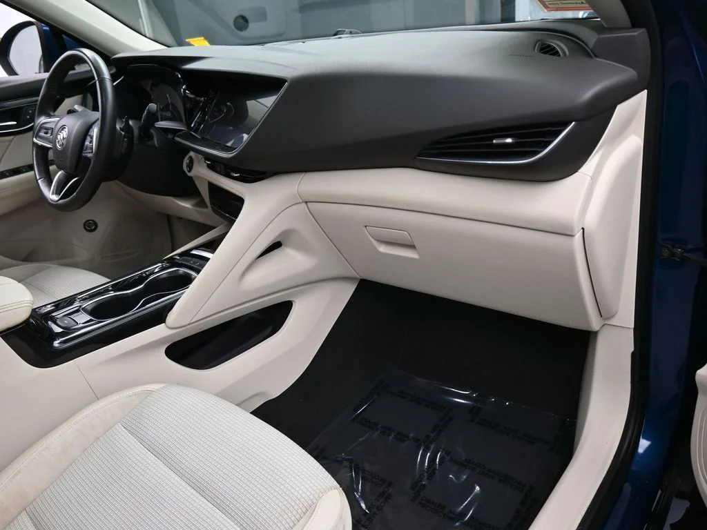 Used 2023 Sapphire Metallic Buick Preferred image 45