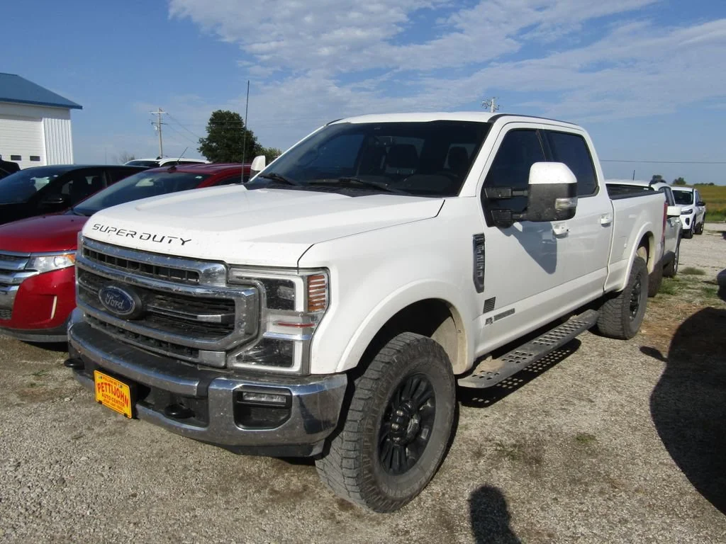 2022 Ford Super Duty F-250 SRW