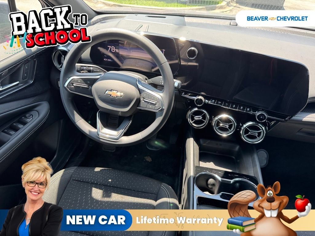2025 Chevrolet Blazer EV LT - Photo 23