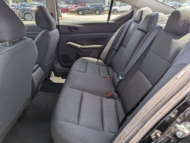 Used 2024 Black Nissan 2.5 SV image 12