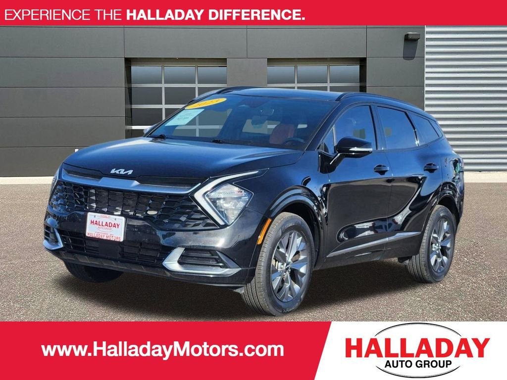 2023 Kia Sportage SX