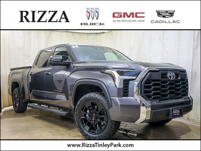 2024 Toyota Tundra