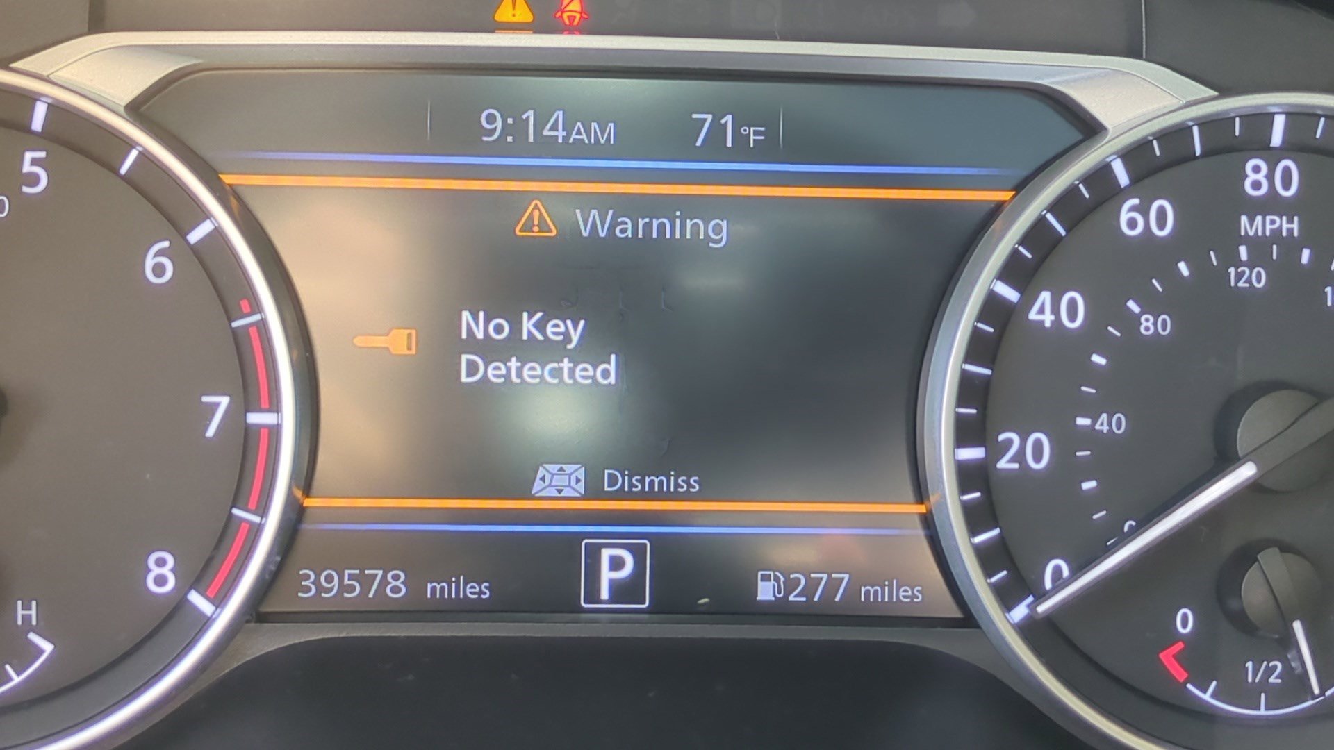 Used 2021 Aspen White Tricoat Nissan SR image 20