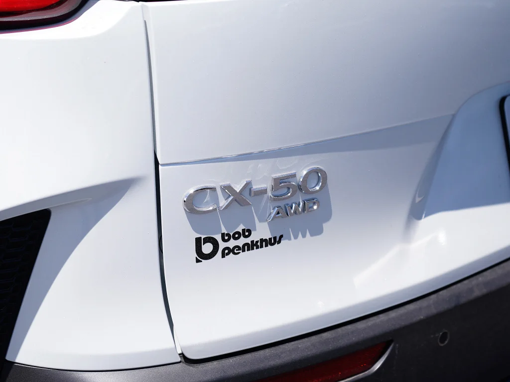 New 2026 Wind Chill Pearl Mazda 2.5 S Preferred image 8