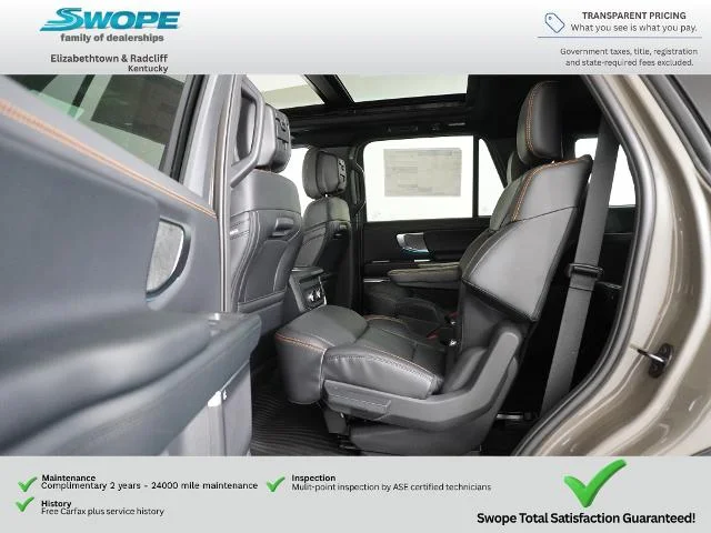 New 2027 Marsh Gray Ford Tremor® image 44