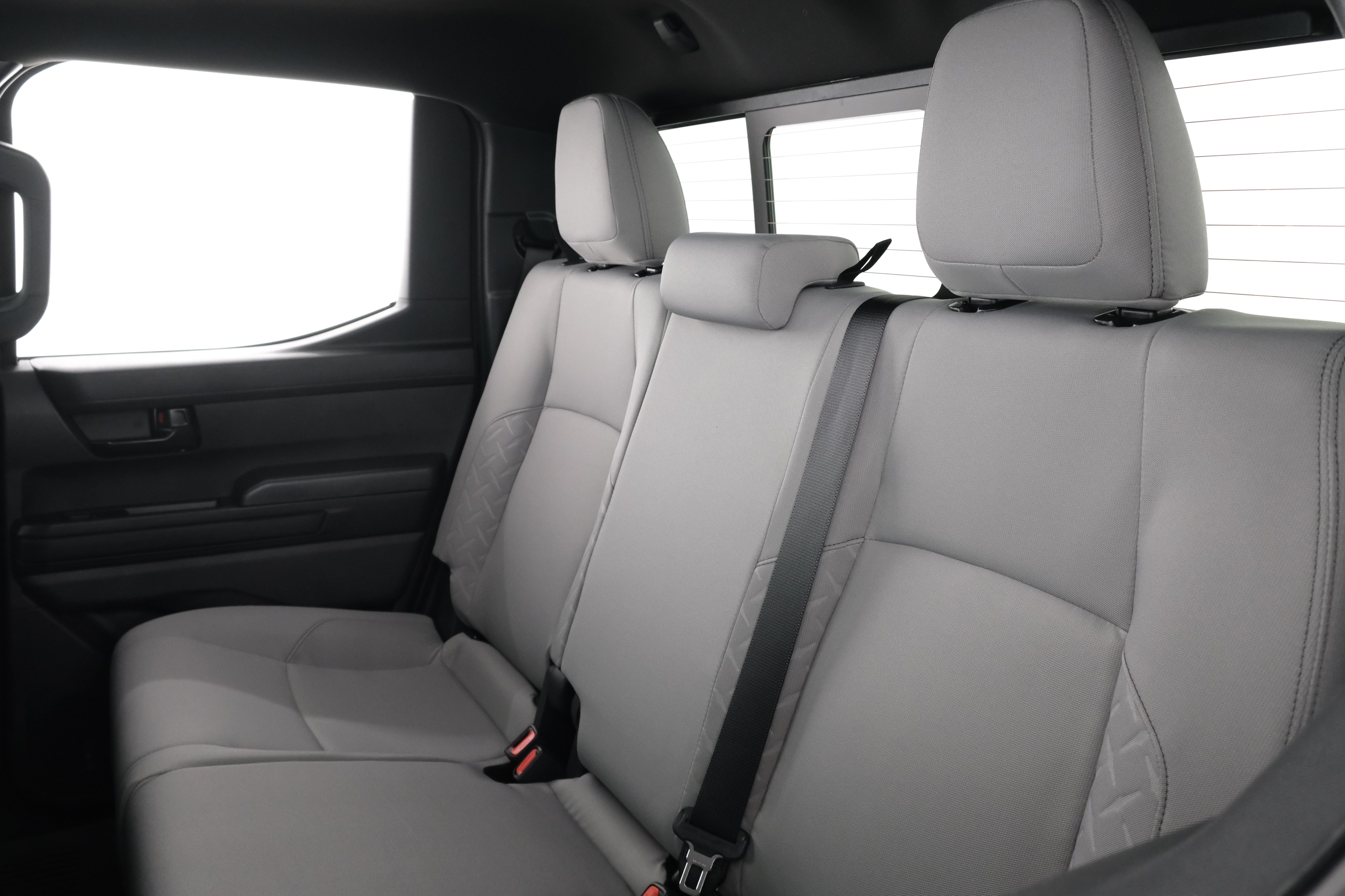 New 2026 Celestial Silver Metallic Toyota  SR5 image 36