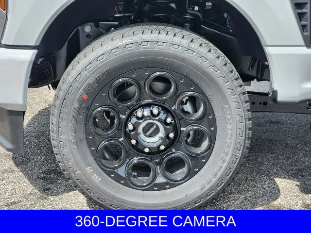 New 2026 Avalanche Ford F-250® Lariat® image 10