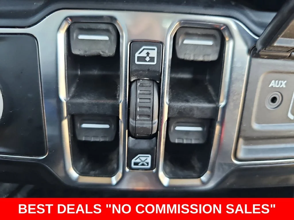 Used 2022 Gray Jeep Willys image 27