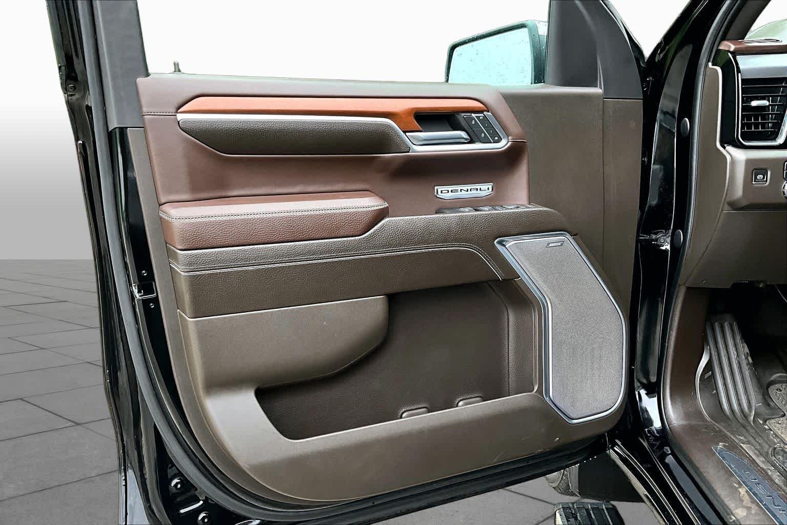 Certified Used 2023 Onyx Black GMC Denali image 22