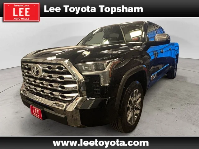 2026 Toyota Tundra 1794 Edition