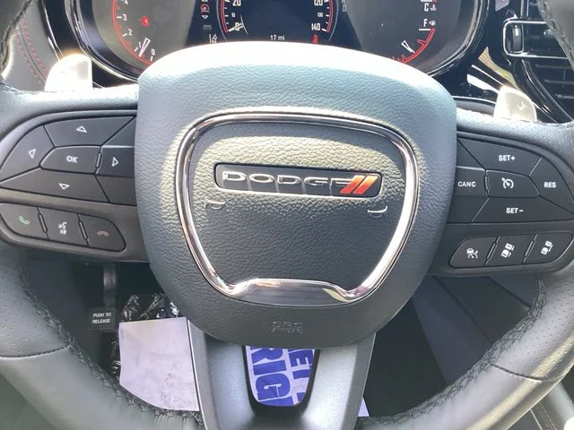 New 2026 Gray Clearcoat Dodge GT PLUS AWD image 13