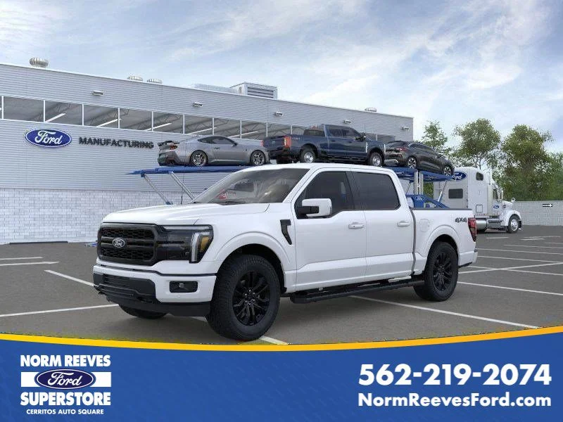 2025 Ford F-150
