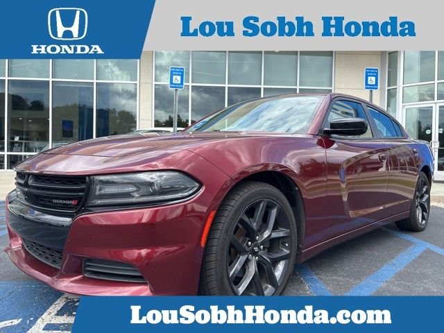 2019 Dodge Charger SXT's photo