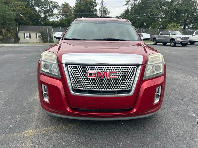Used 2014 Red GMC Denali image 7