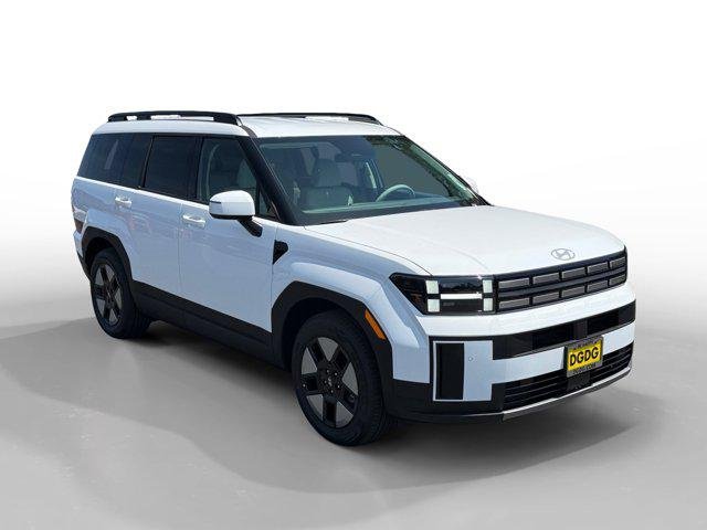 New 2026 Serenity White Hyundai SEL image 27