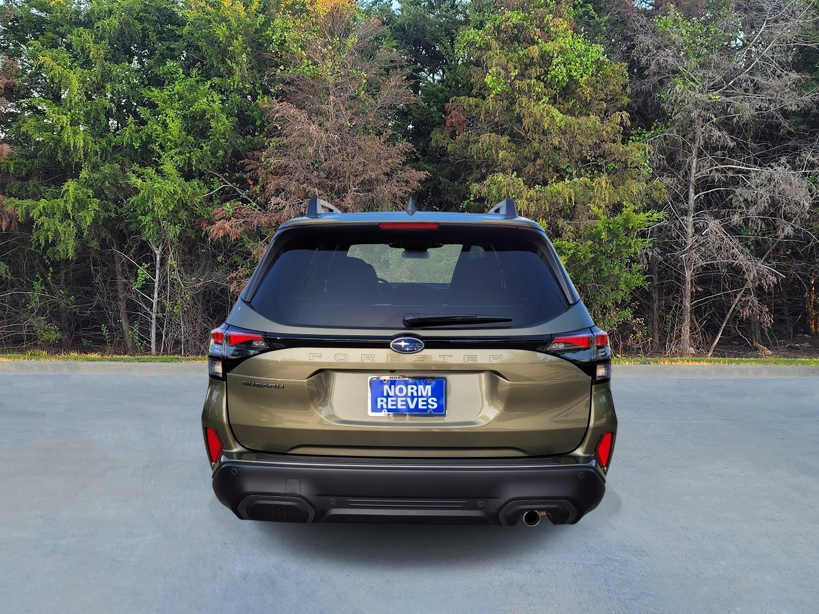 2026 Subaru Forester Limited - Photo 17