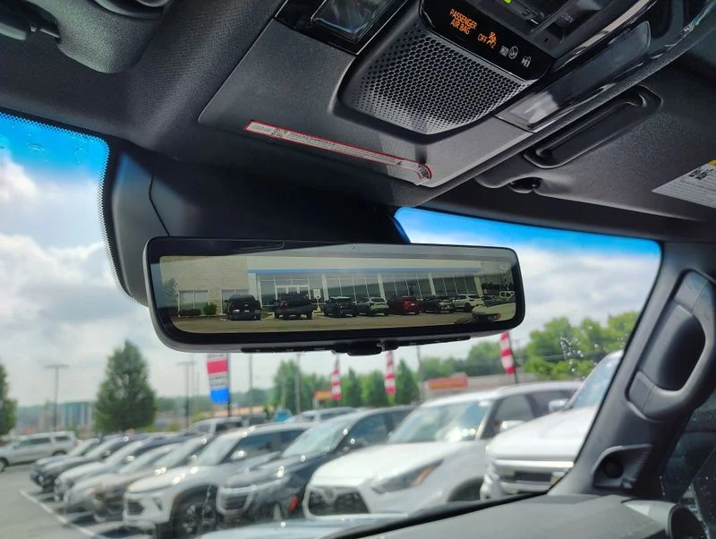 Used 2025 Blue Toyota Base image 21