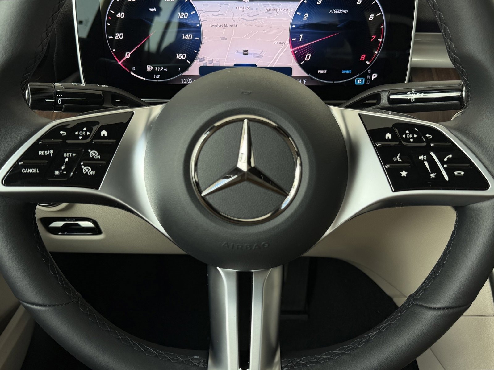 New 2026 Polar White Mercedes-Benz C 300 image 34