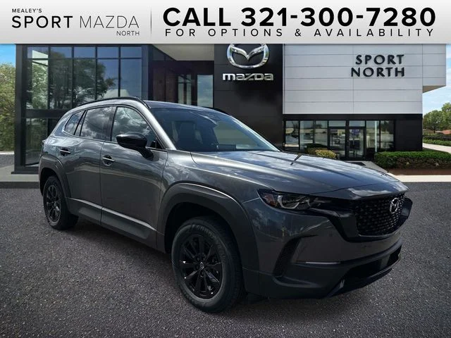 2026 Mazda CX-50 Hybrid Premium AWD