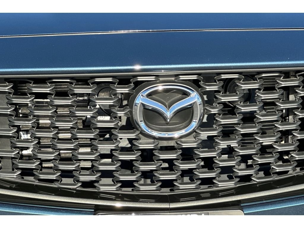 Certified Used 2025 Ingot Blue Metallic Mazda 2.5 S Premium Package image 14
