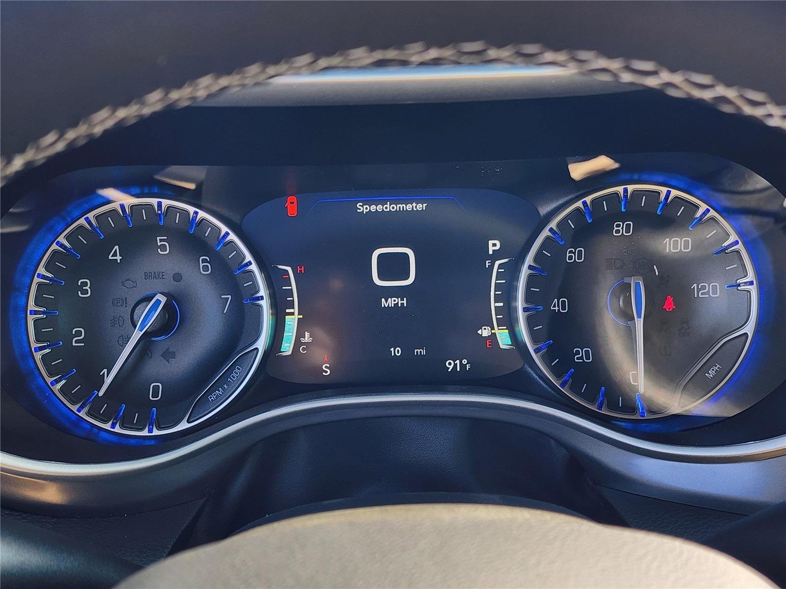 2026 Chrysler Pacifica Select - Photo 17