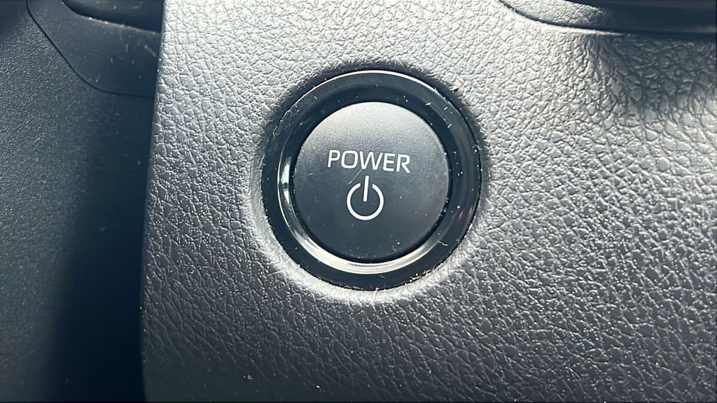 Certified Used 2025 White Toyota SE image 22