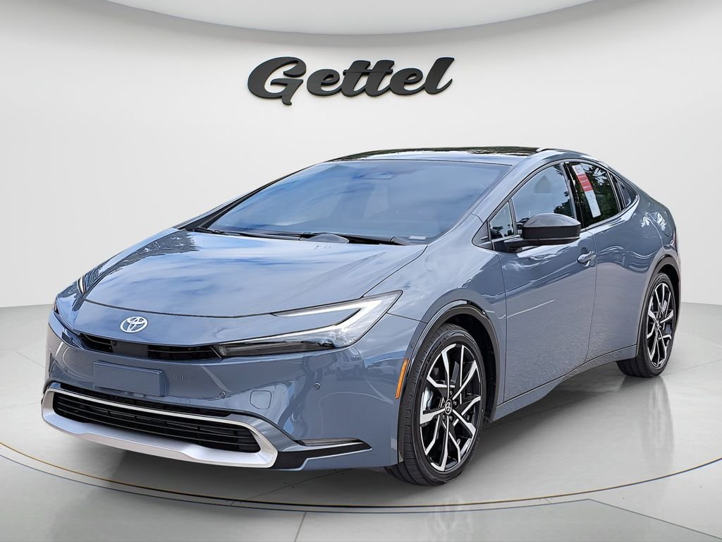 2026 Toyota Prius Plug-in Hybrid  XSE Premium