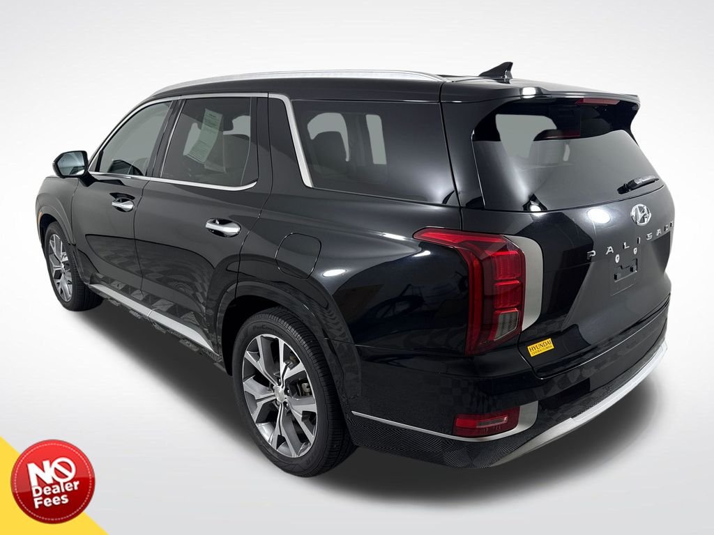 2022 Hyundai Palisade Limited - Photo 6