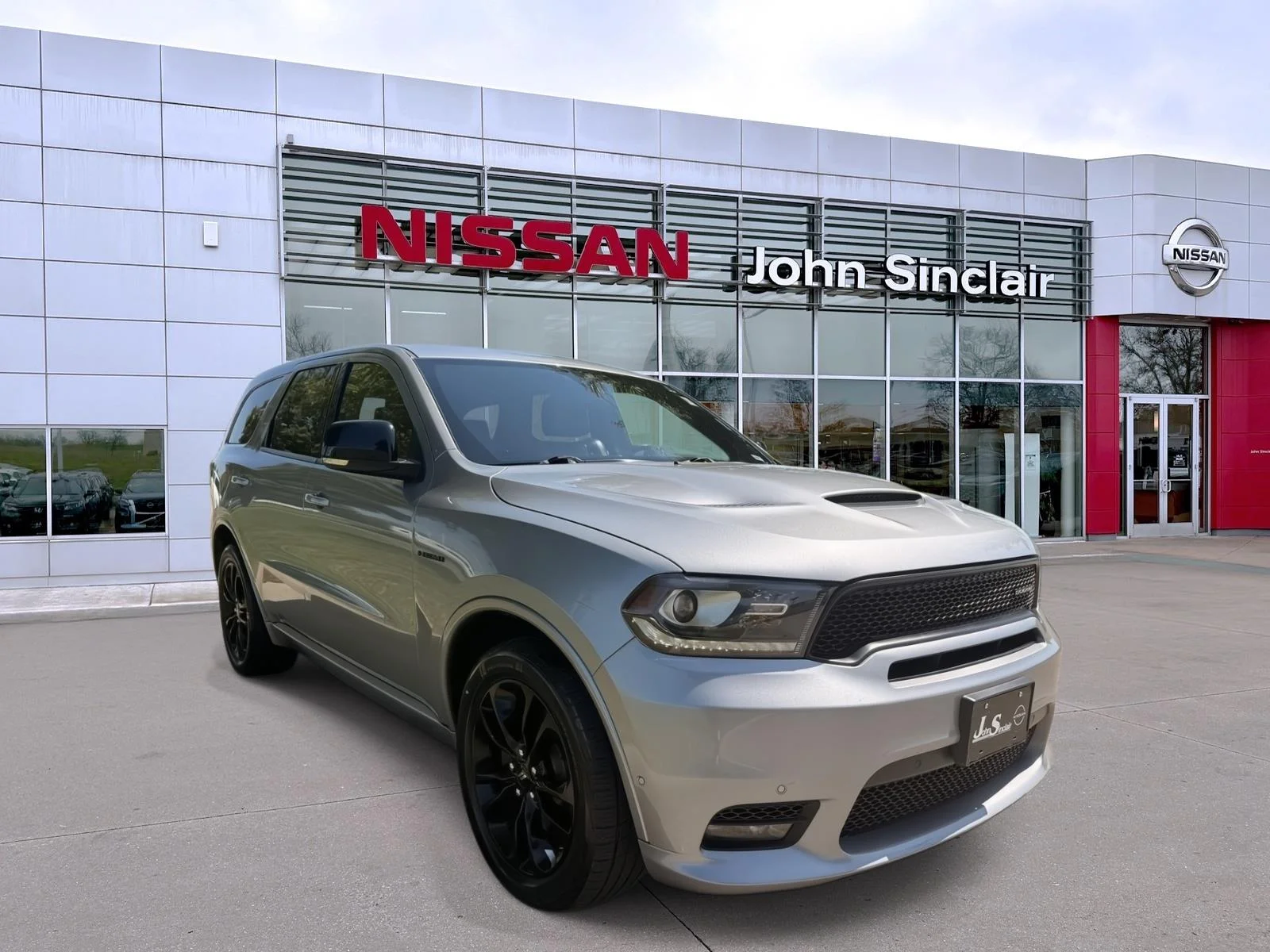 2020 Dodge Durango R/T