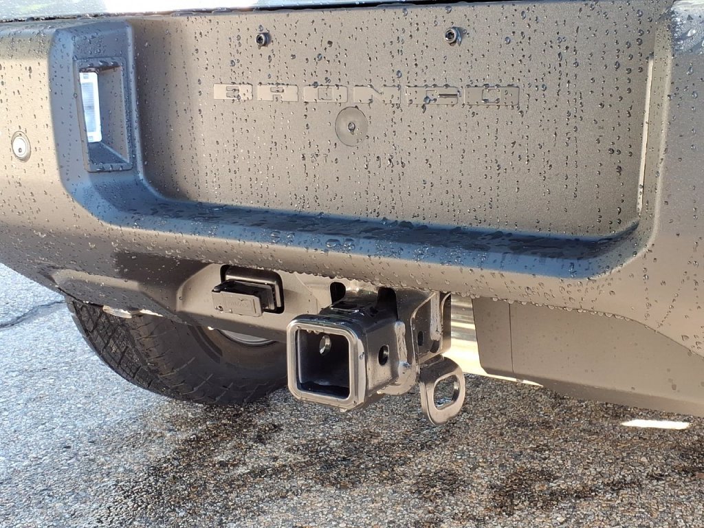 New 2026 Azure Gray Metallic Tri-Coat Ford Big Bend® image 7