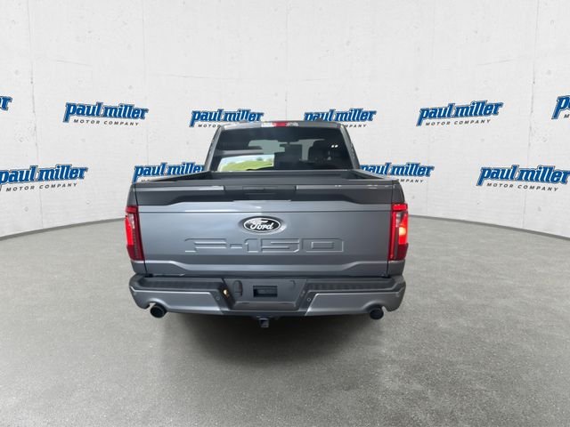 New 2026 Gray Ford STX image 10