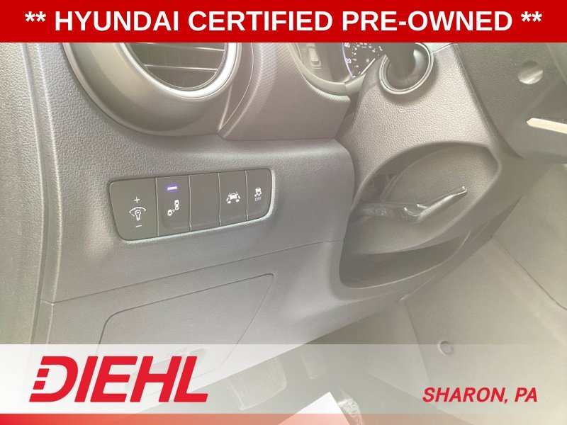 Certified Used 2021 Red Hyundai SEL image 24