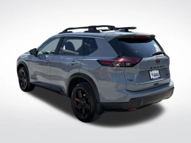 Used 2025 Gray Nissan Rock Creek image 7