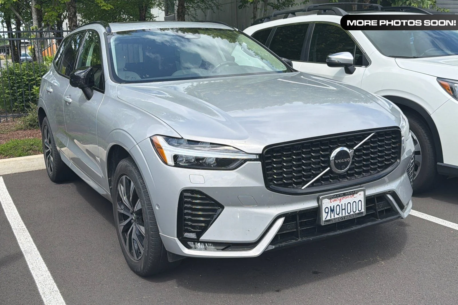 2023 Volvo XC60 B5 Plus Dark Theme FWD's photo