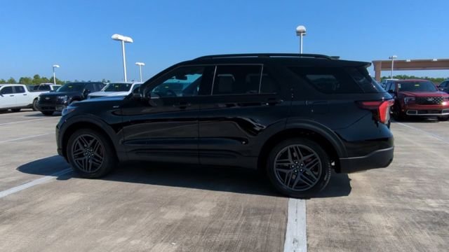 New 2026 Agate Black Metallic Ford ST-Line image 86