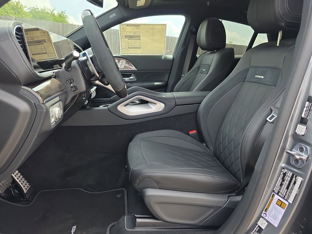 New 2026 Gray Mercedes-Benz GLE 53 AMG® image 10