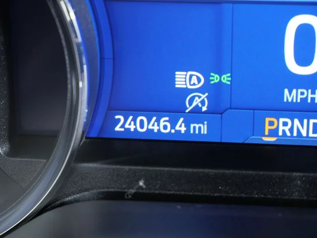 Certified Used 2021 Blue Ford XLT image 32