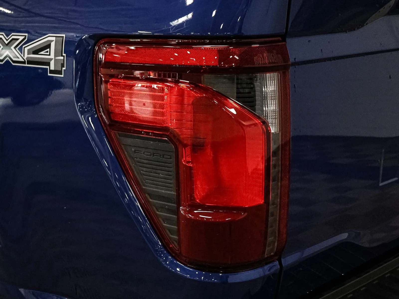 New 2026 Blue Ford STX image 15