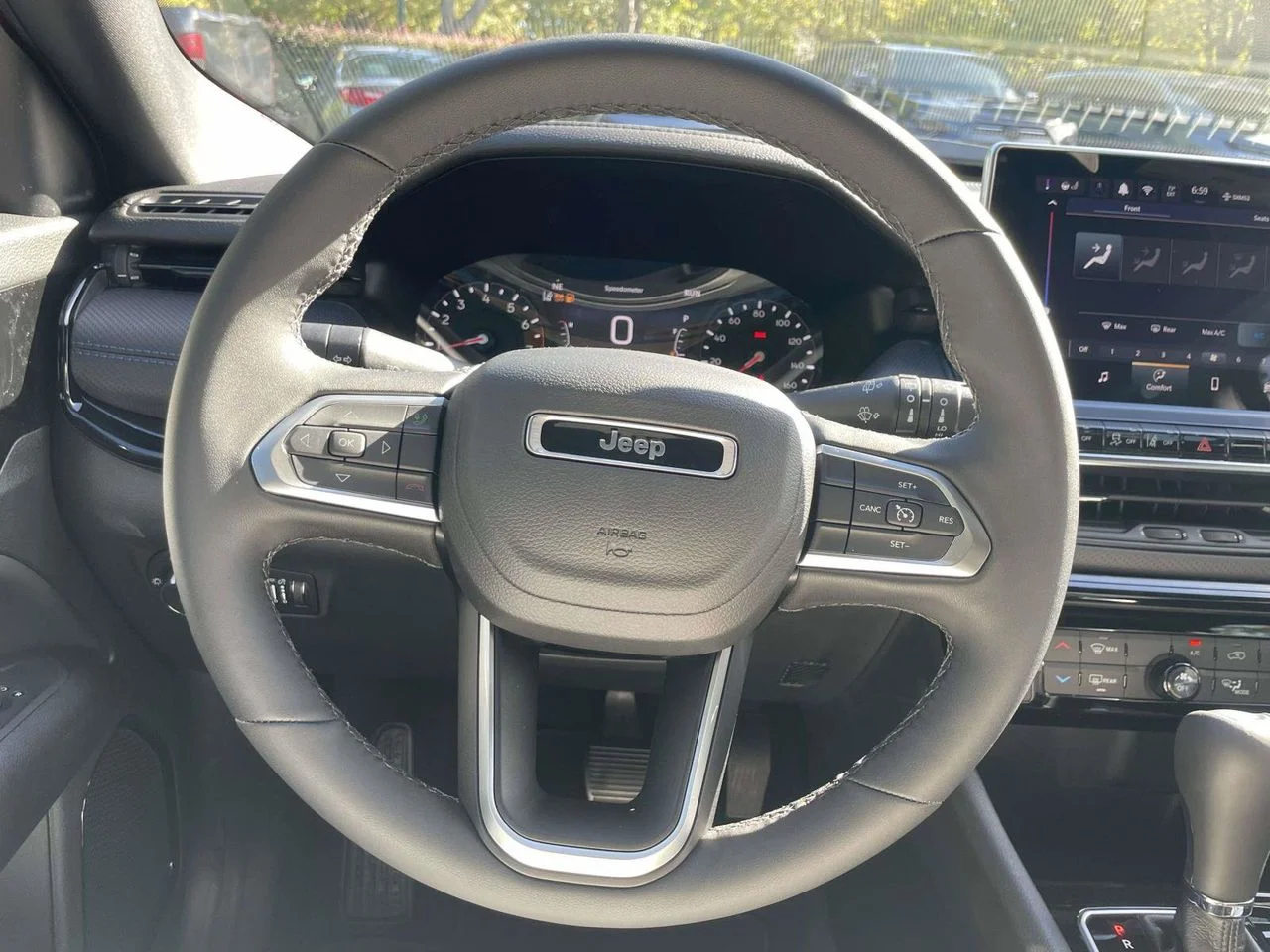 2026 Jeep Compass Altitude - Photo 34