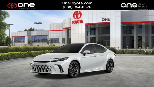 2026 Toyota Camry  XSE