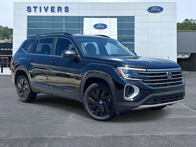 2024 Volkswagen Atlas 2.0T SE w/Technology