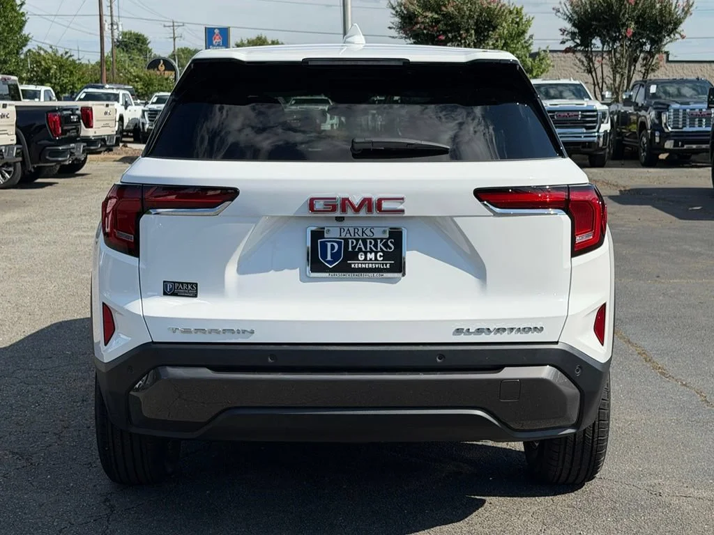 2026 GMC Terrain Elevation - Photo 26