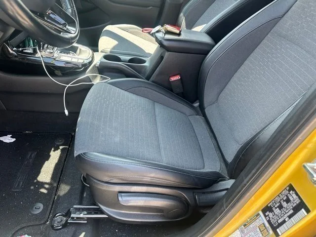 Used 2023 Yellow Kia Nightfall image 33