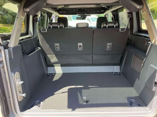 New 2026 Marsh Gray Ford Outer Banks® image 17