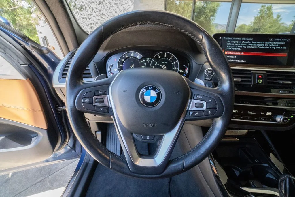 Used 2019 Blue BMW xDrive30i image 12