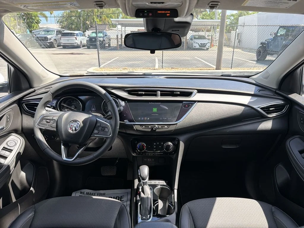 Used 2023 White Buick Preferred image 10