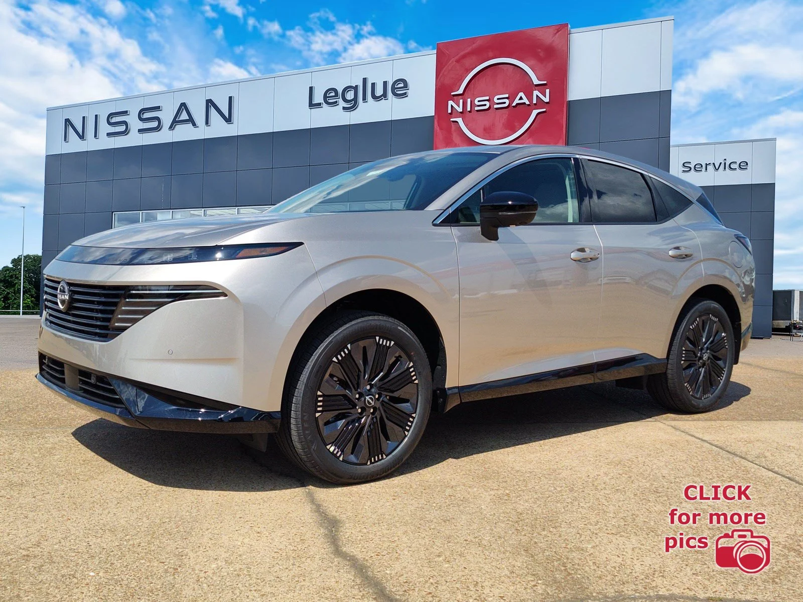 2027 Nissan Murano Platinum
